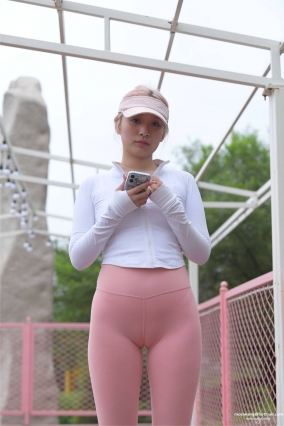 5188经过-FS瑜伽k【736P】紧致紧身瑜伽裤翘Tun长腿美女套图