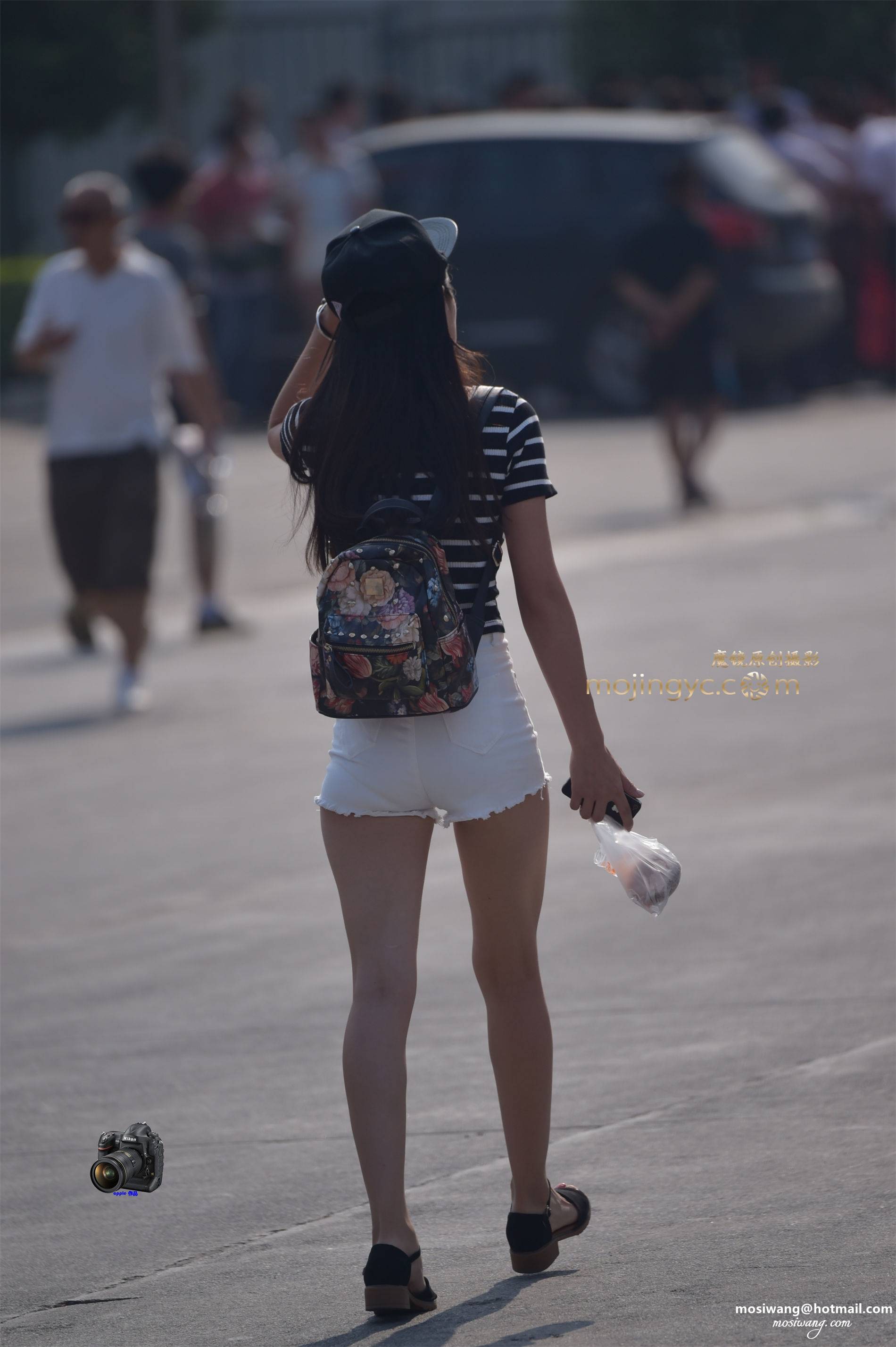 16-2015-07-10翘Tun白短裤美眉（17P） [17P]-113122azc7fm7zj8if0xd7.jpg