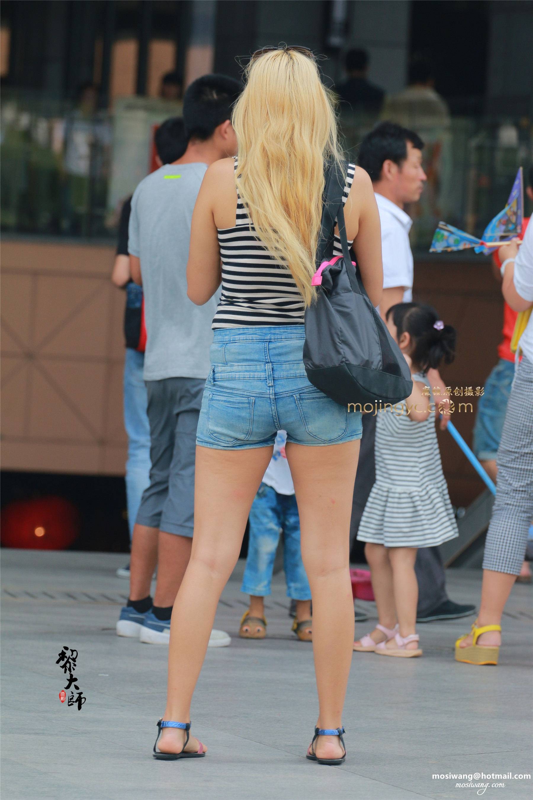 14-2016开年第一作：吊带牛仔短裤美女，百分百模特（50P） [50P]-194026qid8d17abocw6n8h.jpg