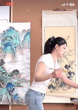 75283爱画画的紧身牛仔裤05年大妹生小姐姐视频