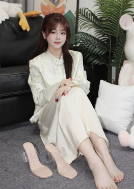 大众摄影 小薯条气质旗袍高跟鞋 小薯条QZQP高GX【102P+1V】