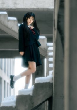 rua阮阮 Vol.009 失乐园【55P】双马尾微胖的小姐姐套图