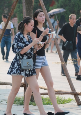 (220) 这应该是十头身美女了吧！[19P] [19P]