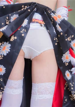 【少女映畫】Saber仙鹤礼服