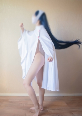 【少女映畫】雪原之青（华城绫女）【DSC】60P